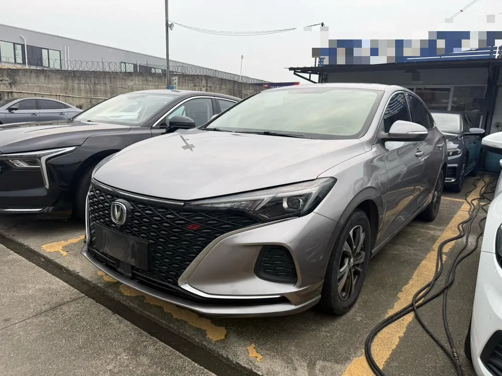 Changan Eado, 2020