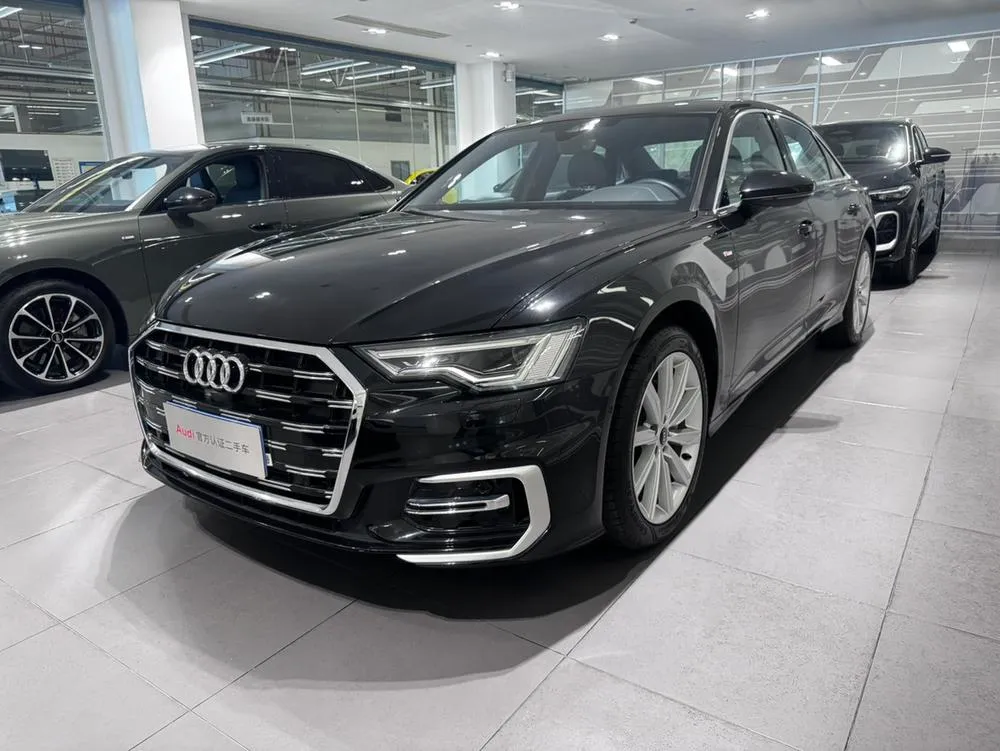 Audi A6L, 2024