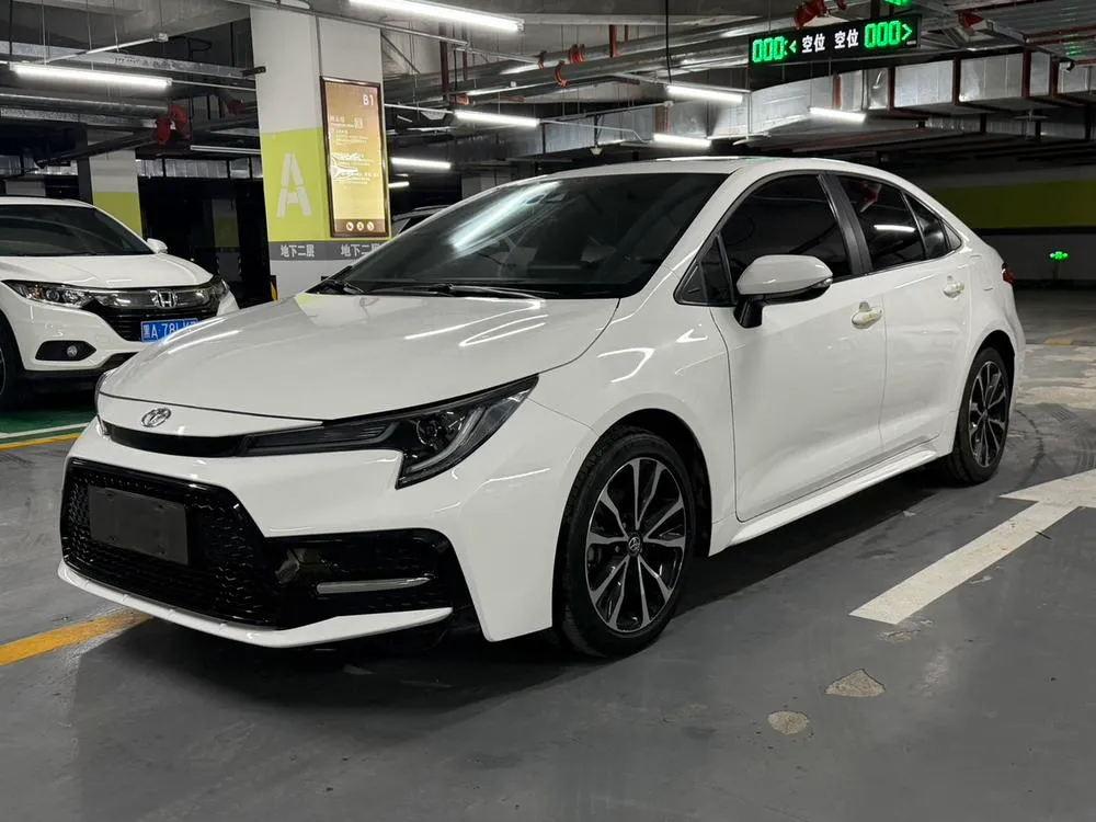 Toyota Levin, 2022