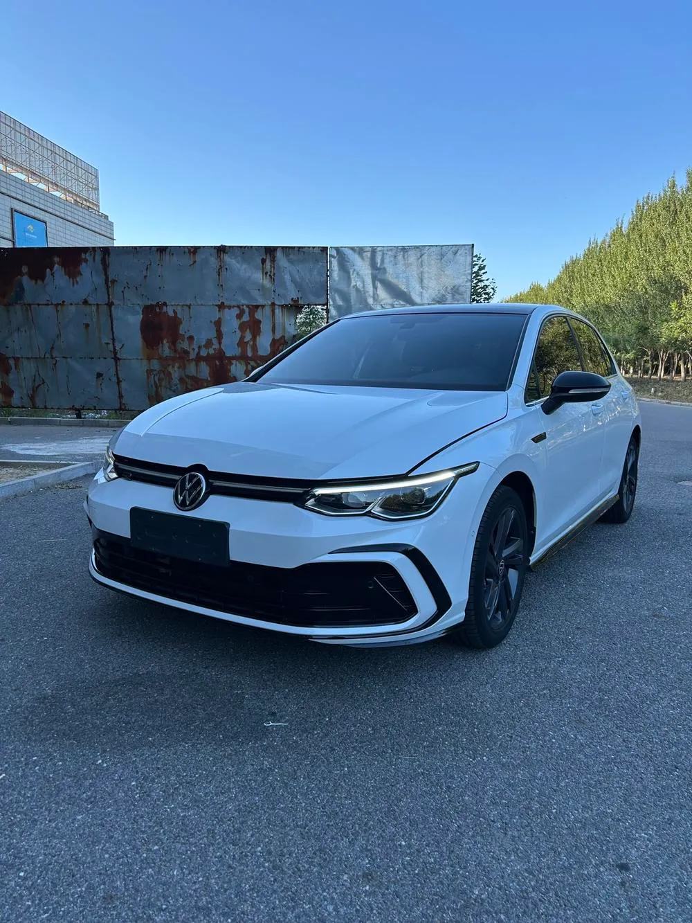 Volkswagen Golf, 2023