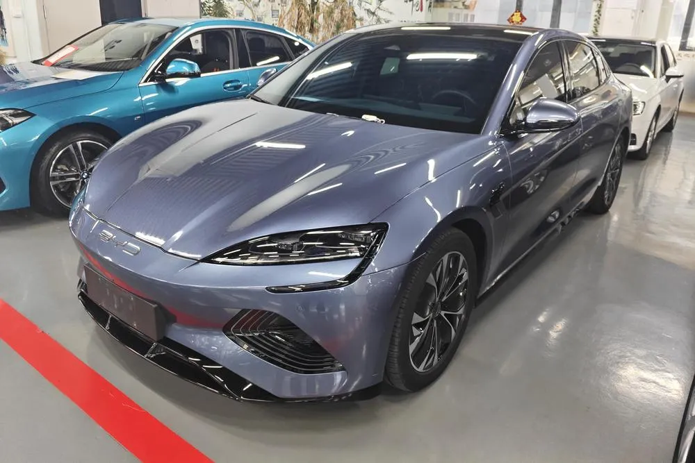 BYD Seal, 2023