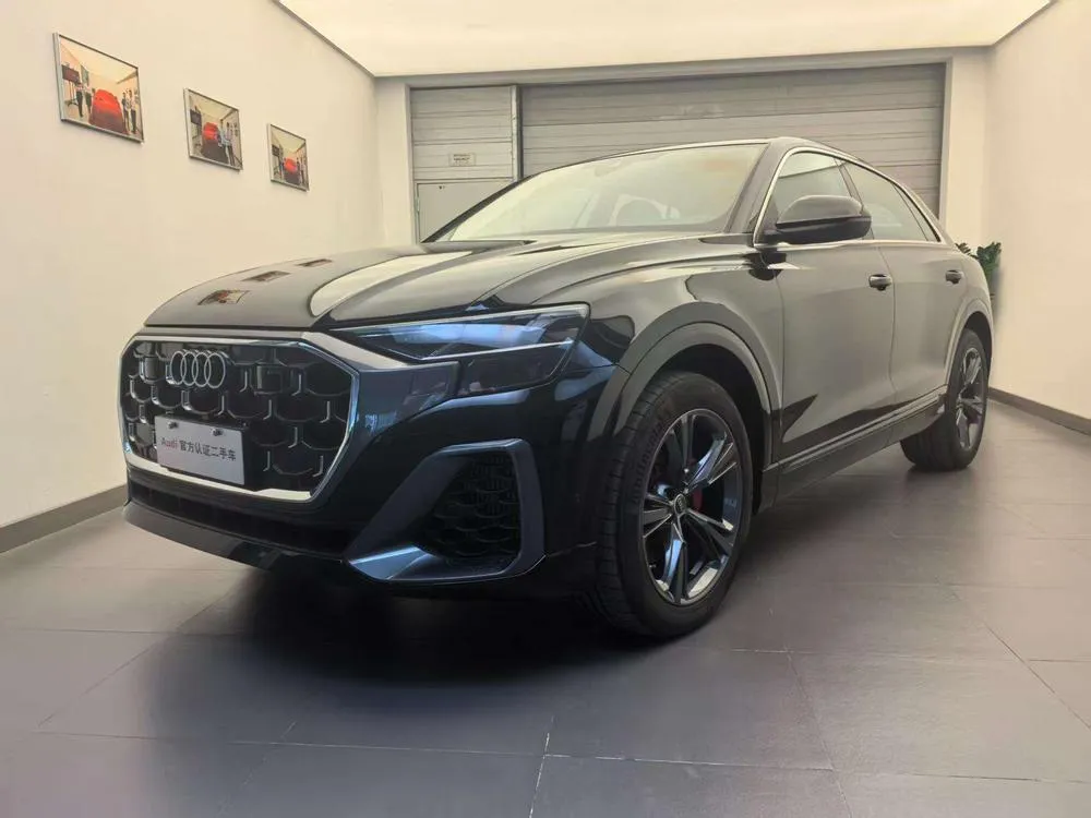 Audi Q8, 2024