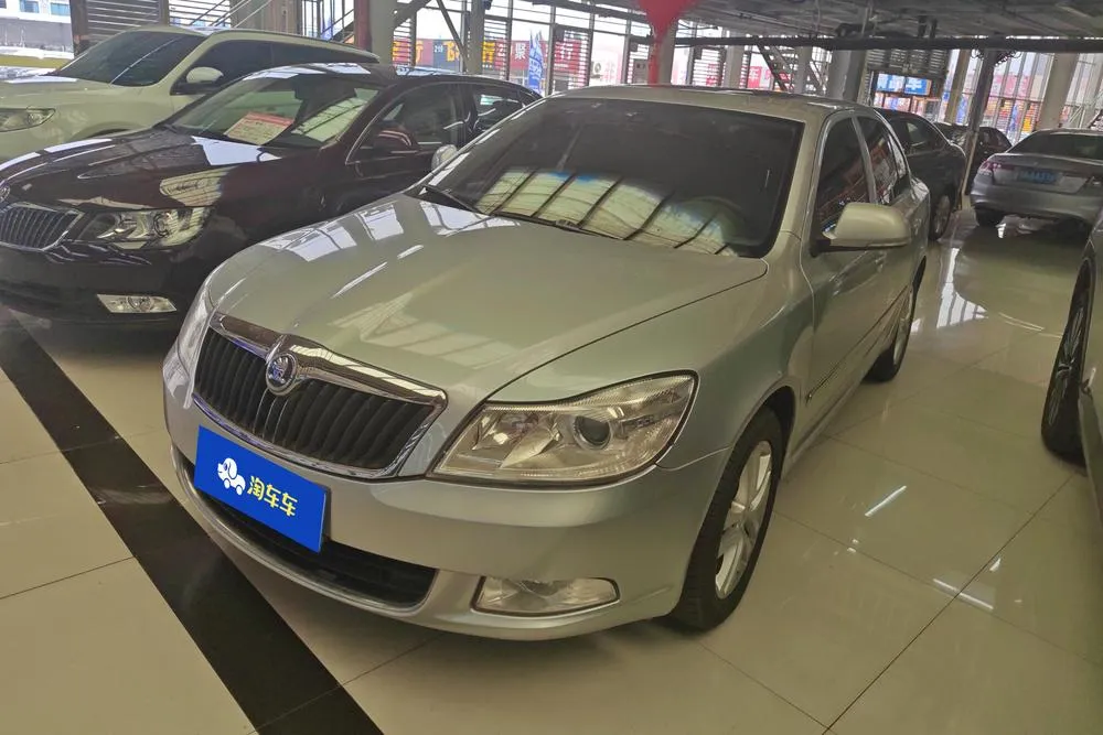 Skoda Octavia, 2014