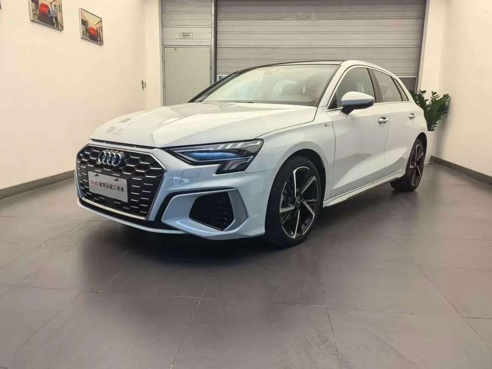 Audi A3, 2023