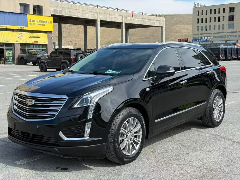 Cadillac XT5, 2018