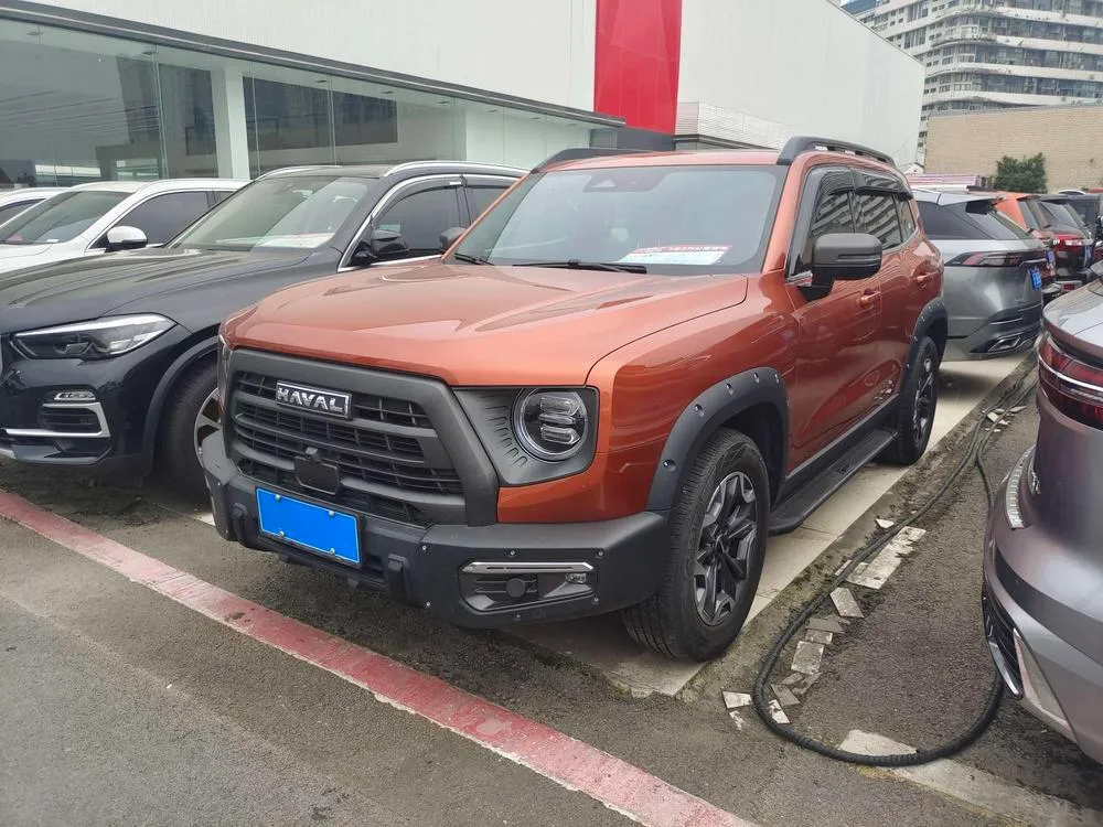 Haval Big Dog, 2024