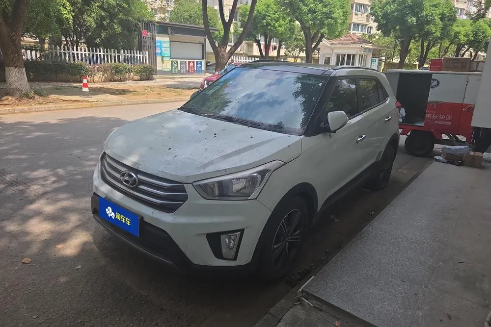 Hyundai ix25, 2015