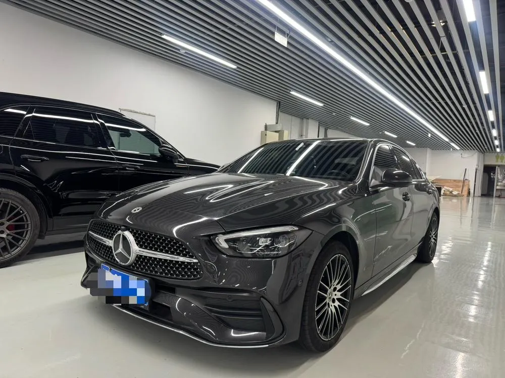 Mercedes-Benz C-Class, 2023