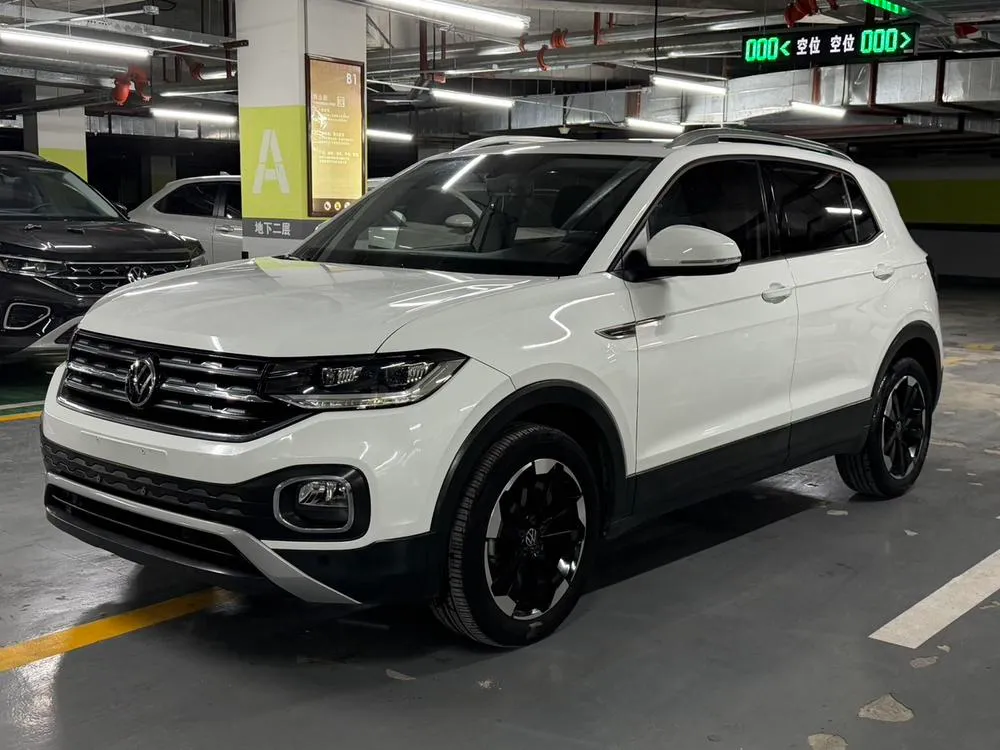 Volkswagen Tacqua, 2021