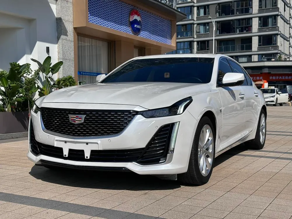 Cadillac CT5, 2023
