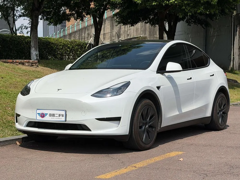 Tesla Model Y, 2023