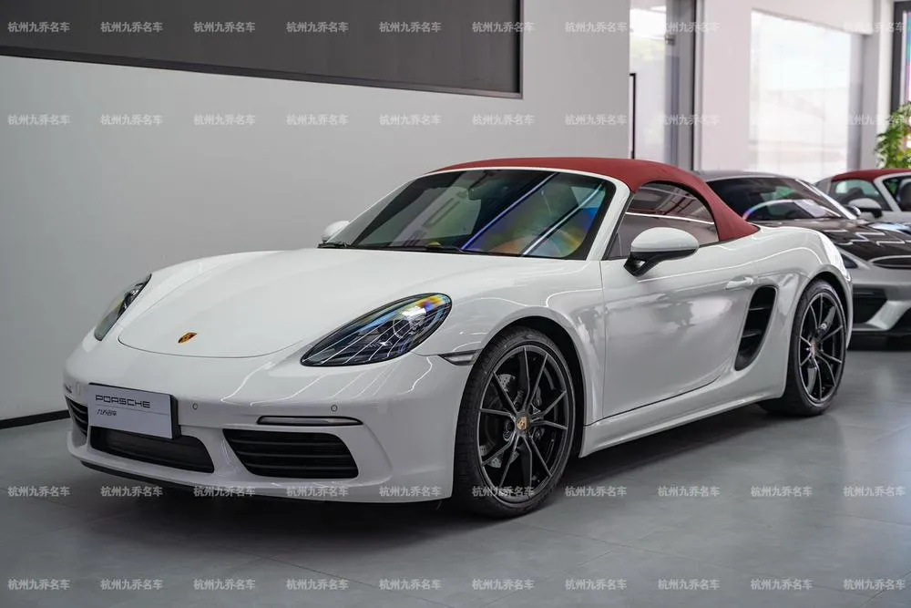 Porsche 718, 2023
