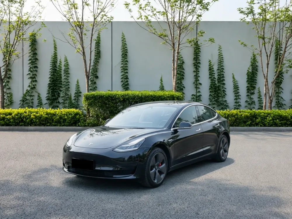 Tesla Model 3, 2022