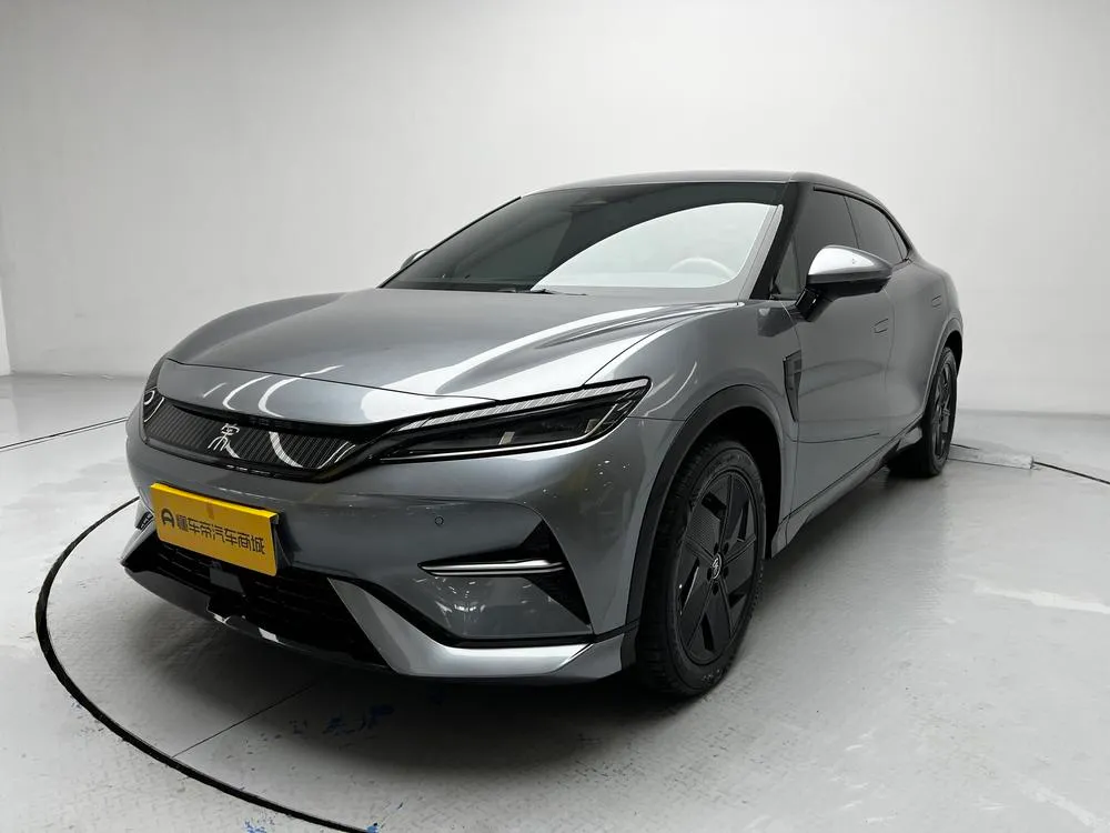 BYD Song L EV, 2025