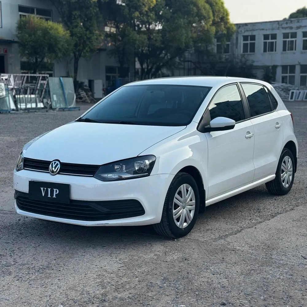 Volkswagen Polo, 2016