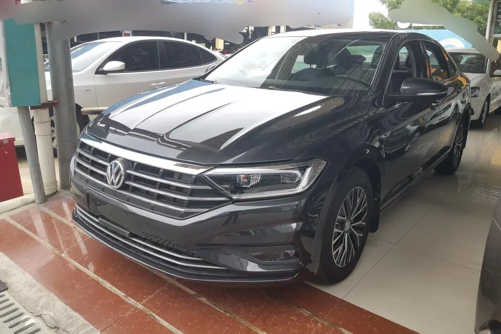 Volkswagen Sagitar, 2019