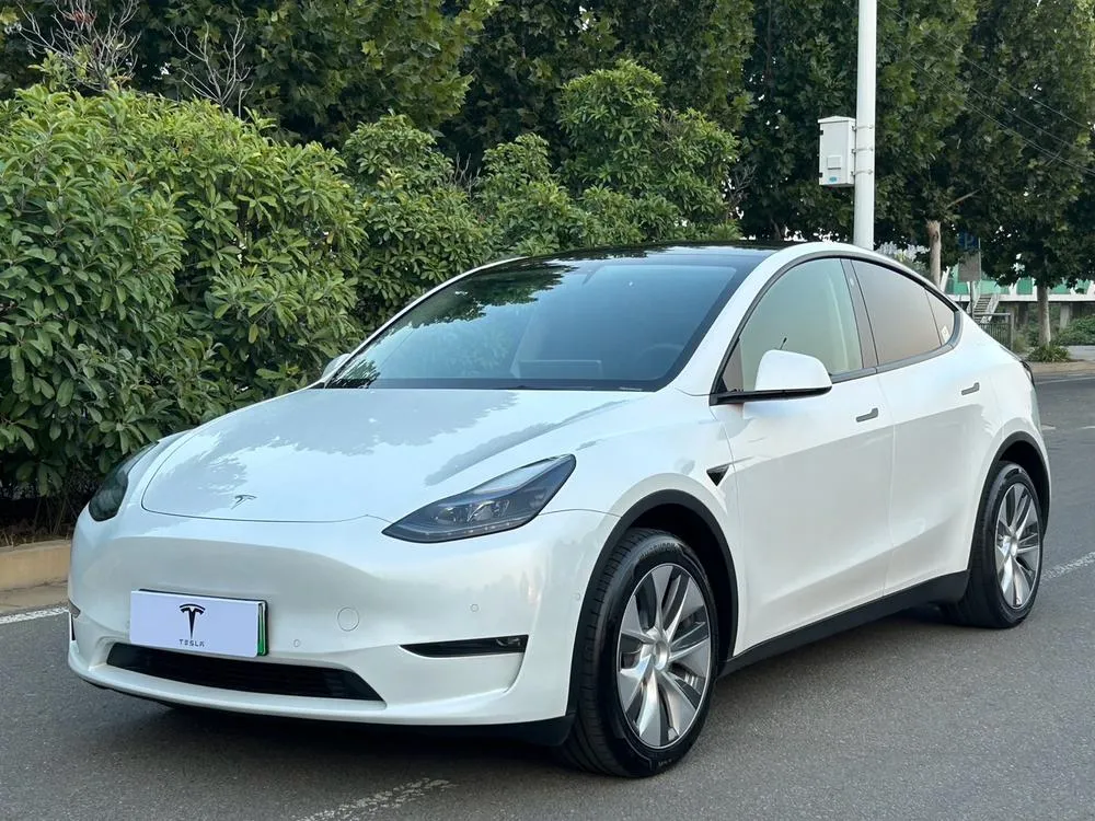 Tesla Model Y, 2022