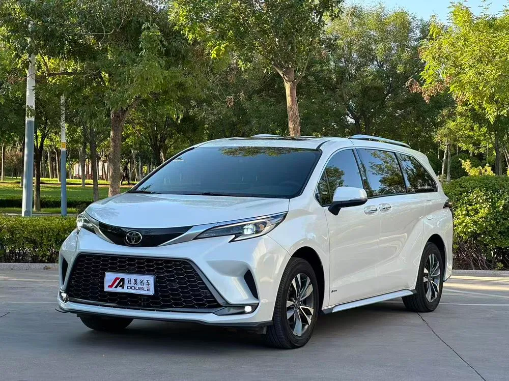 Toyota Granvia, 2024