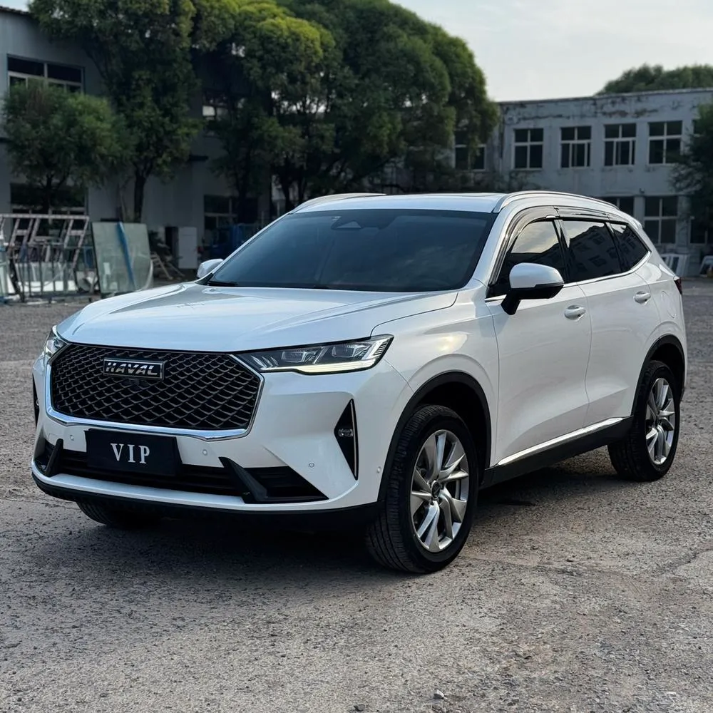 Haval H6, 2021