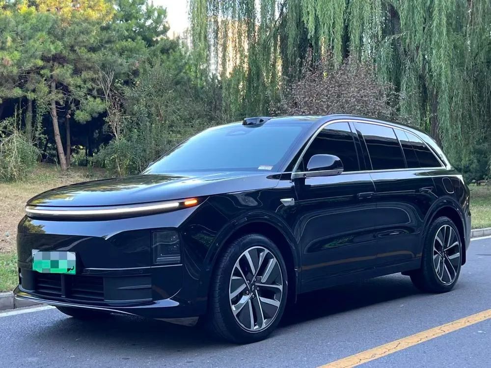 Li Auto L6, 2024