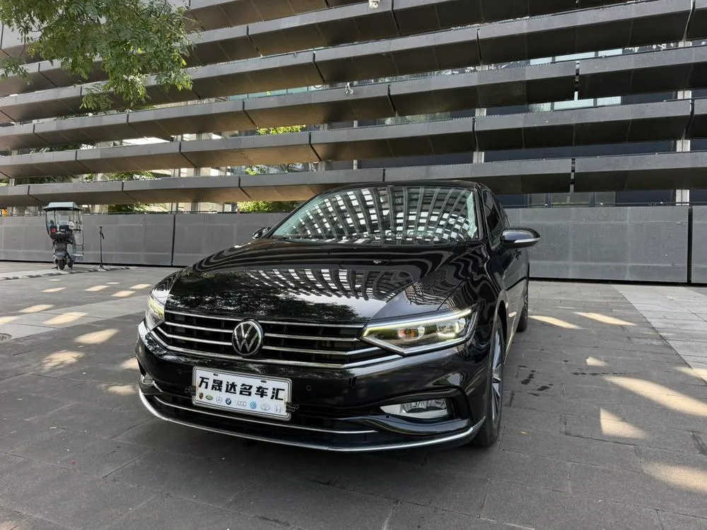 Volkswagen Magotan, 2021