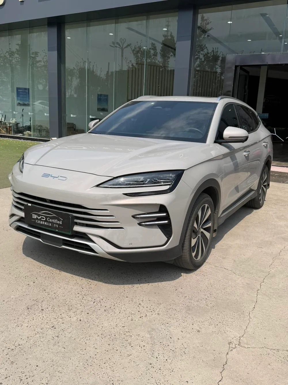 BYD Song PLUS DM, 2023