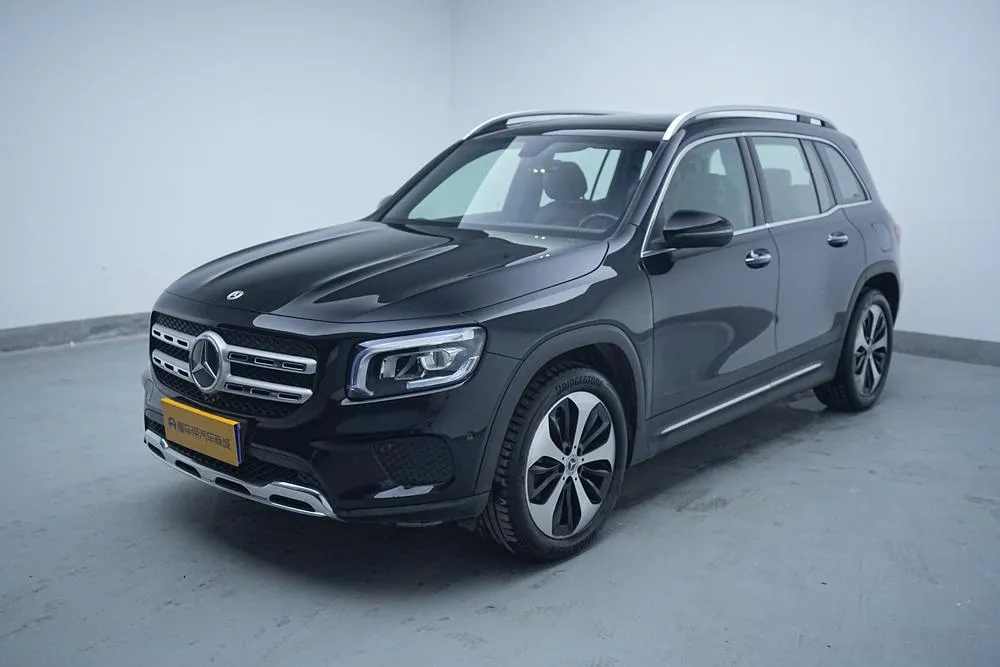 Mercedes-Benz GLB, 2020