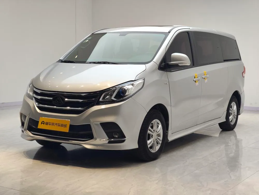 Maxus G10, 2018