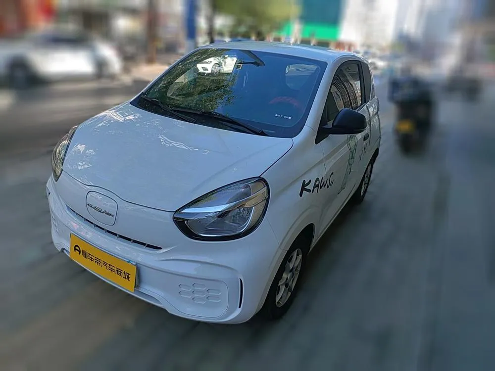 Roewe CLEVER, 2022