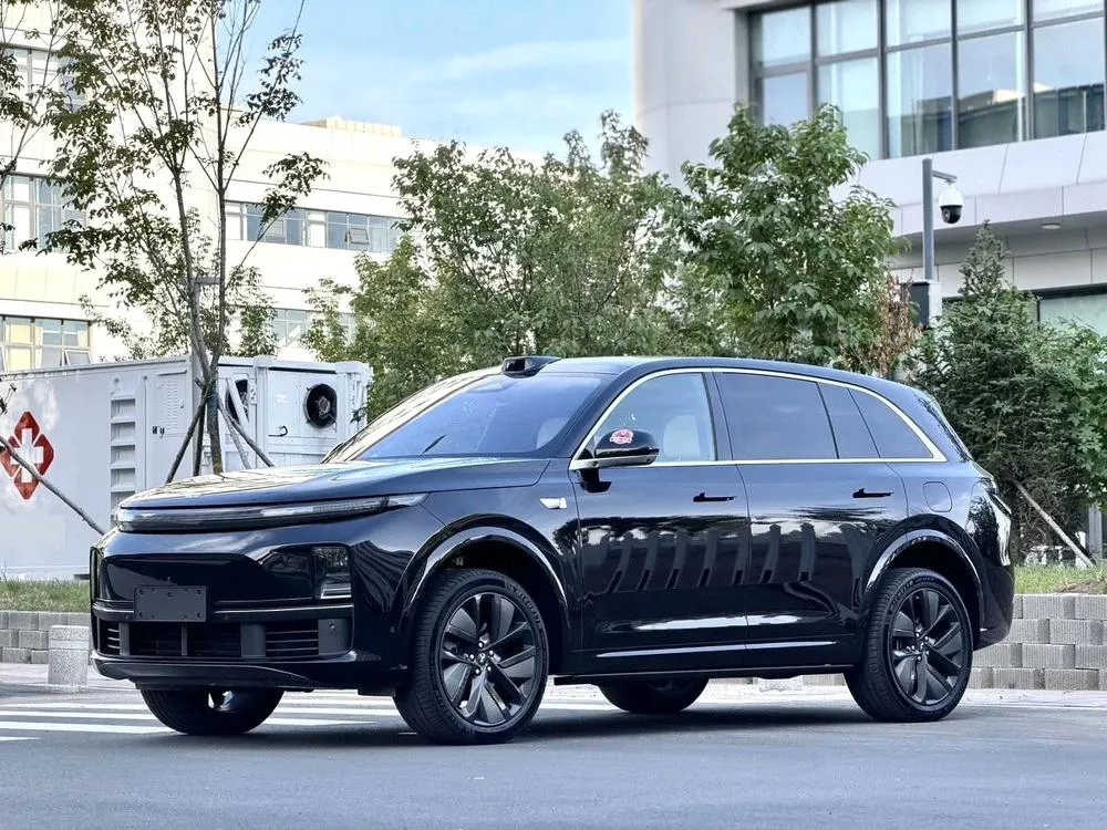 Li Auto L7, 2024