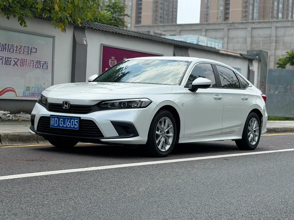 Honda Civic, 2022