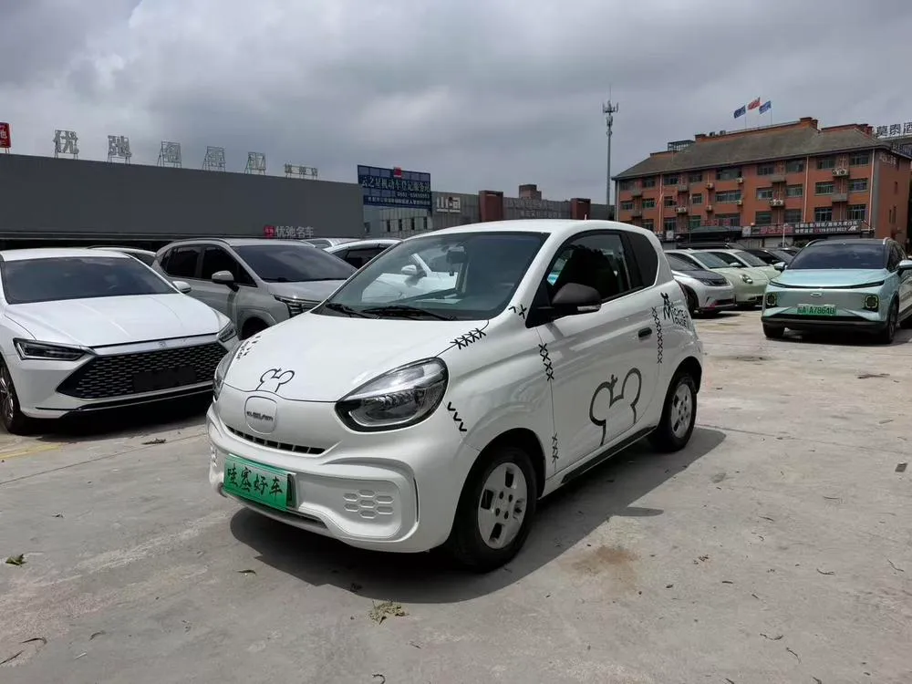 Roewe CLEVER, 2021