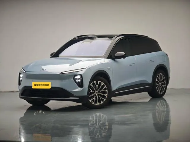 NIO ES6, 2024