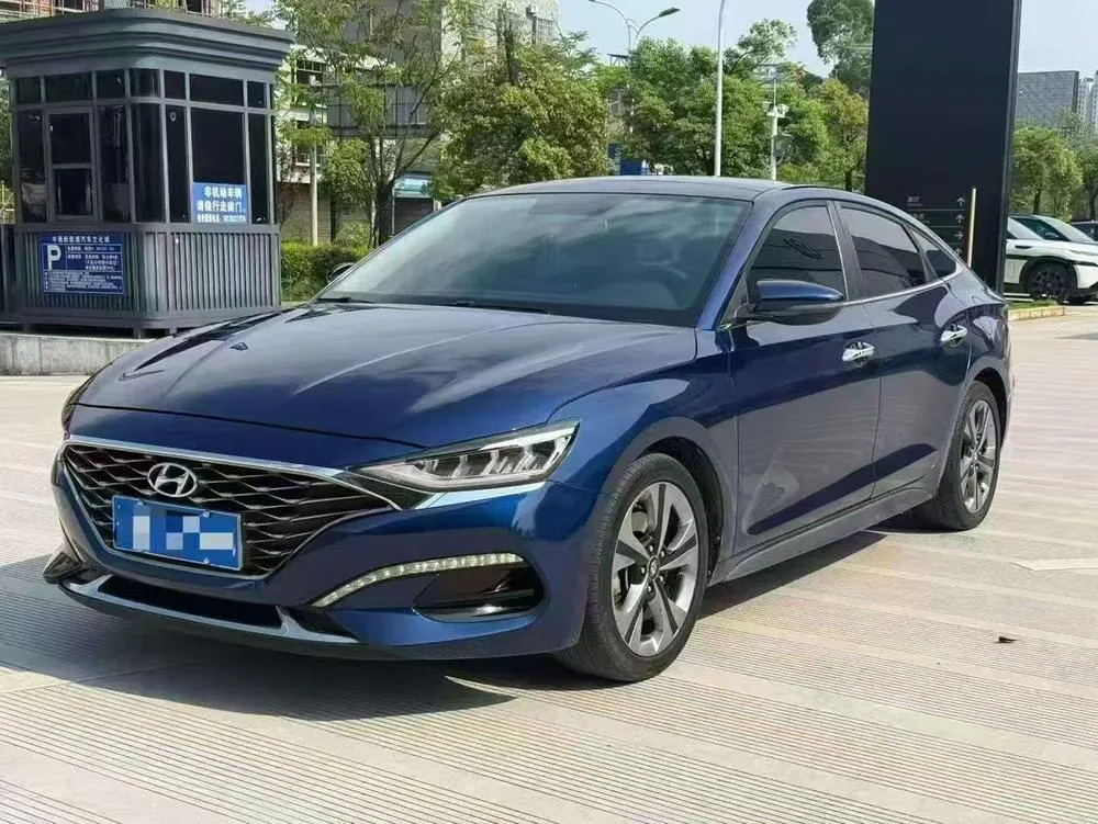Hyundai Lafesta, 2019