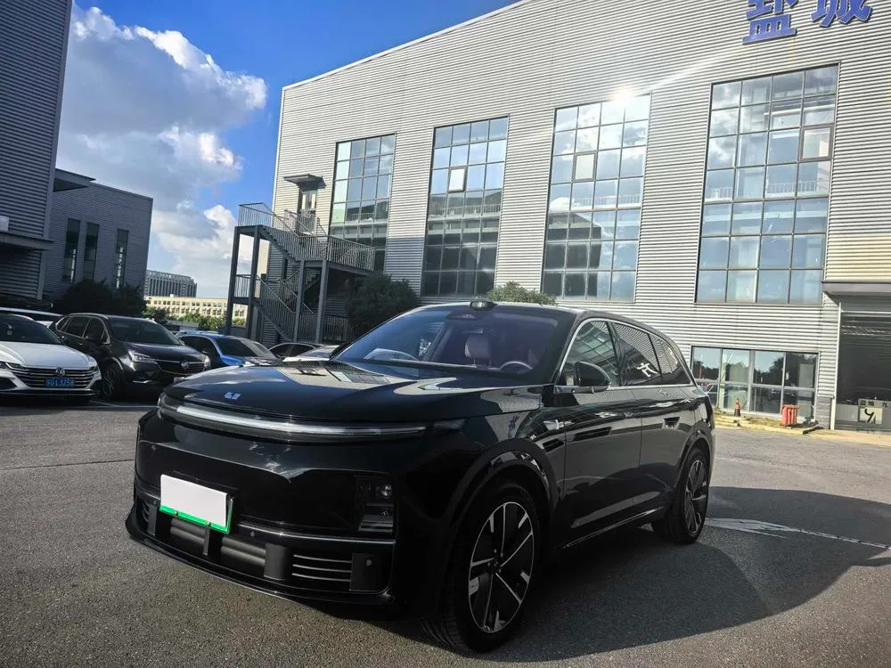 Li Auto L7, 2025