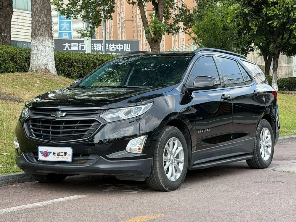 Chevrolet Equinox, 2019