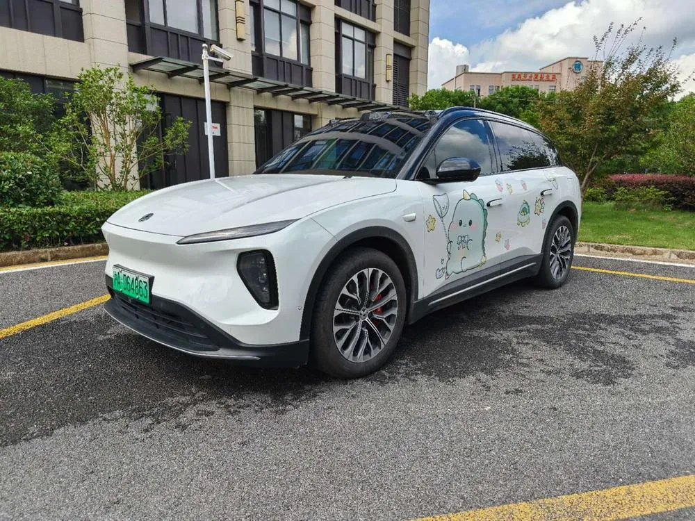 NIO ES6, 2024