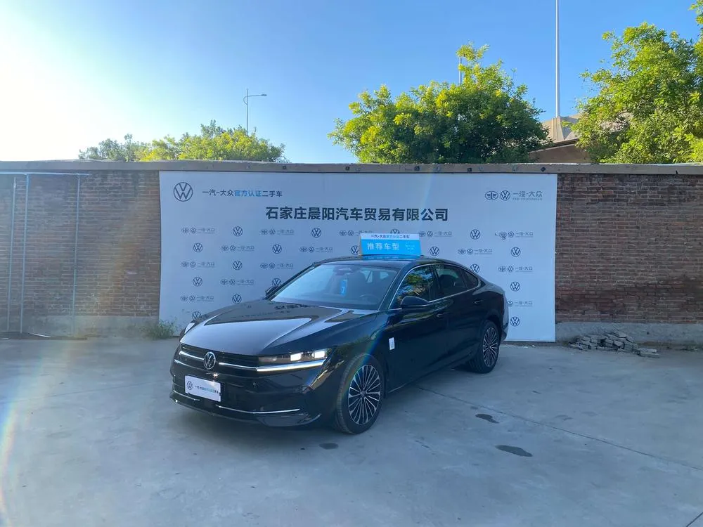Volkswagen Magotan, 2024