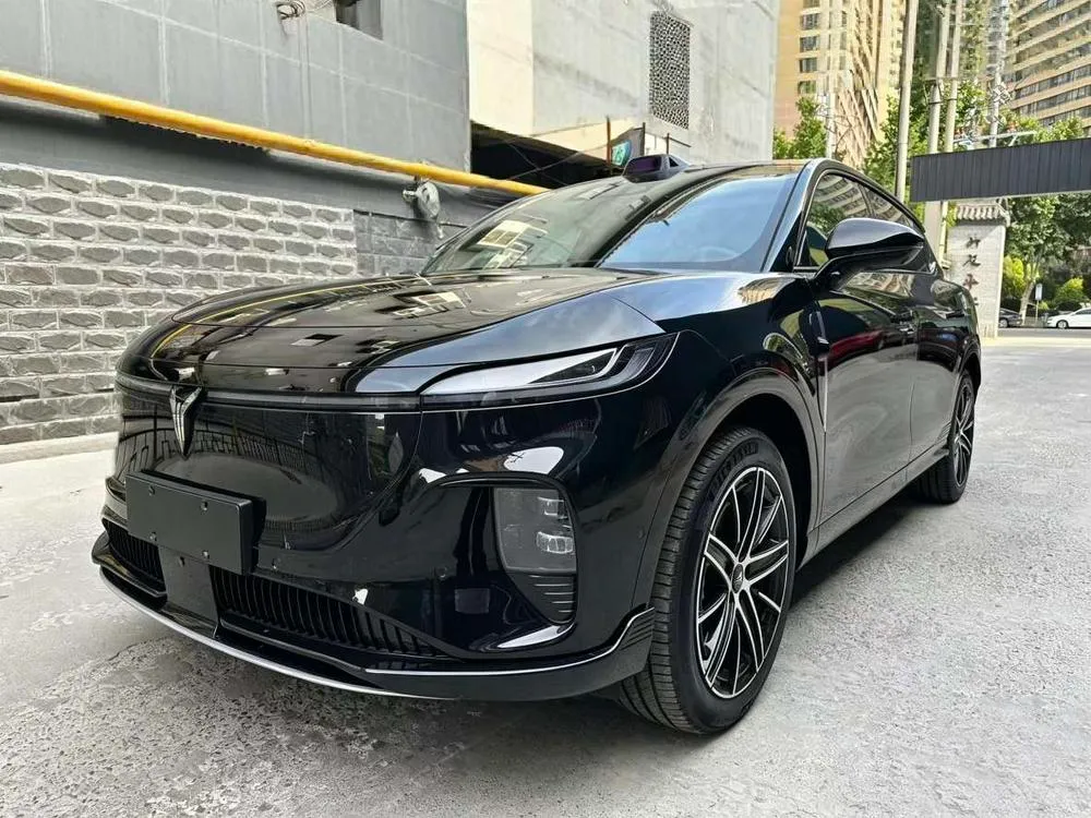 Voyah Zhiyin, 2025