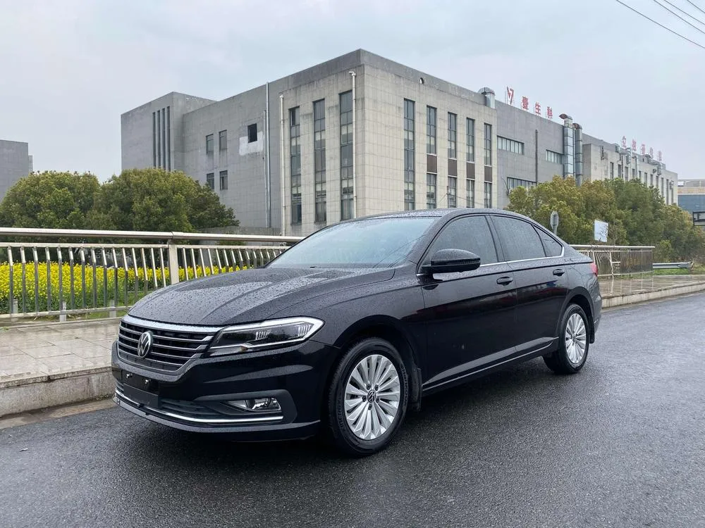 Volkswagen Lavida, 2022