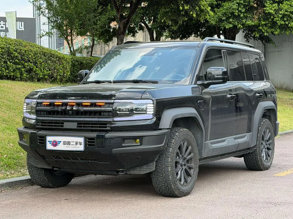 Fangchengbao Leopard 5, 2023