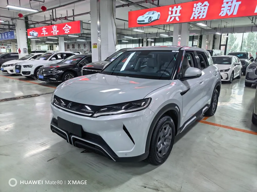 BYD Yuan UP, 2024