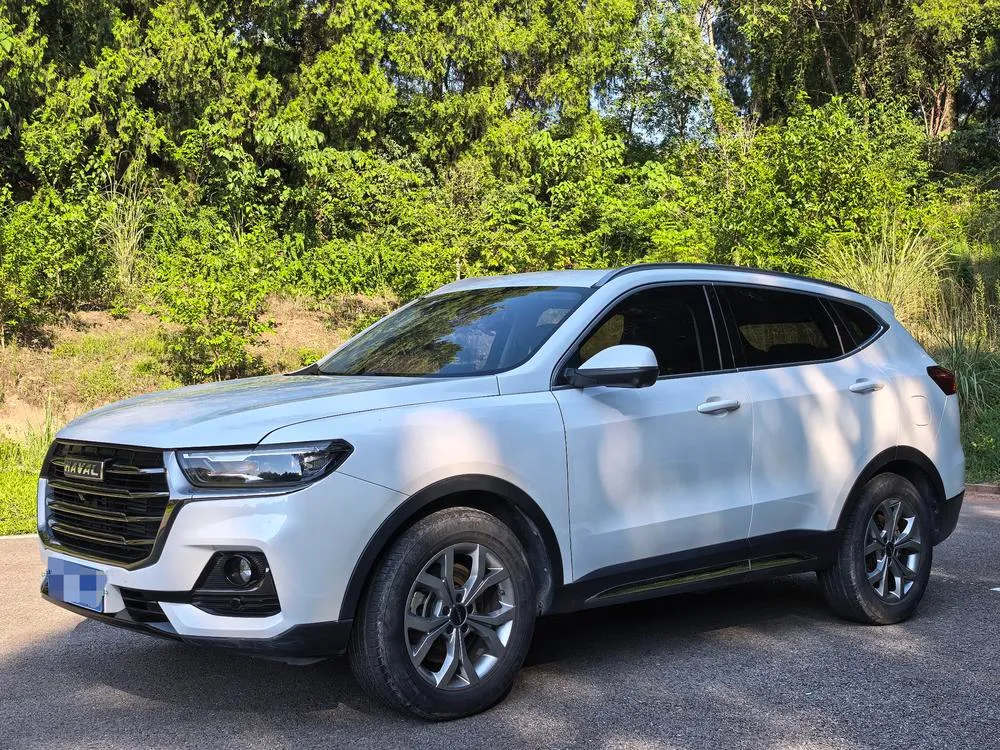 Haval H6, 2021