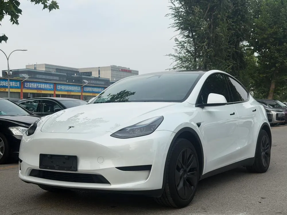 Tesla Model Y, 2024