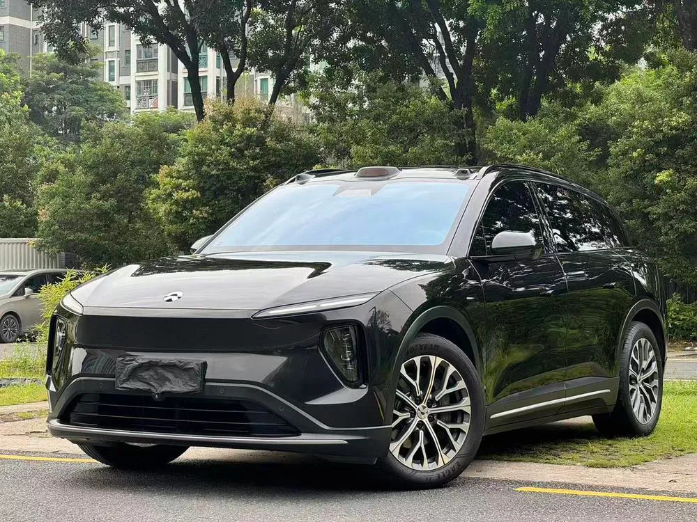 NIO ES6, 2023