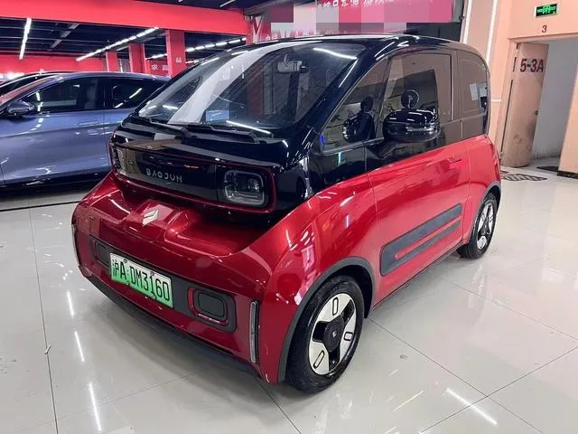 Baojun E300, 2020