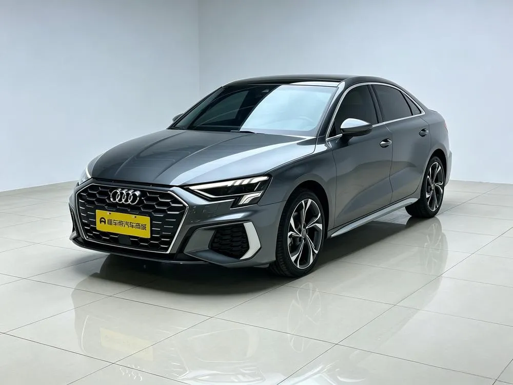 Audi A3, 2021
