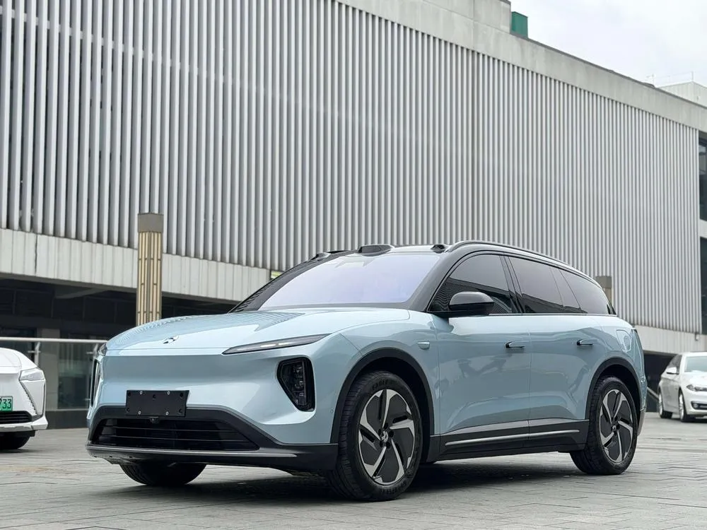 NIO ES6, 2024