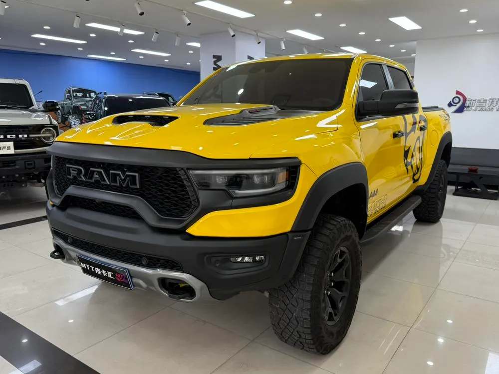 RAM Trucks, 2023