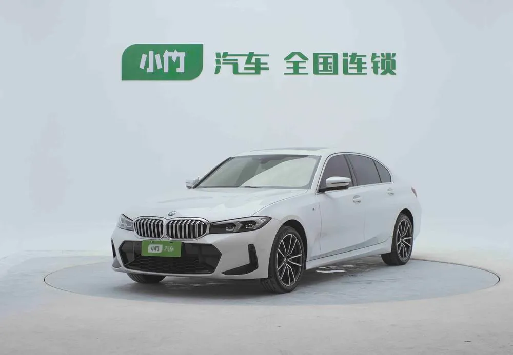 BMW 3-Series, 2023